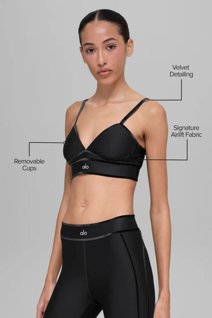 Brassière Airlift Love Language