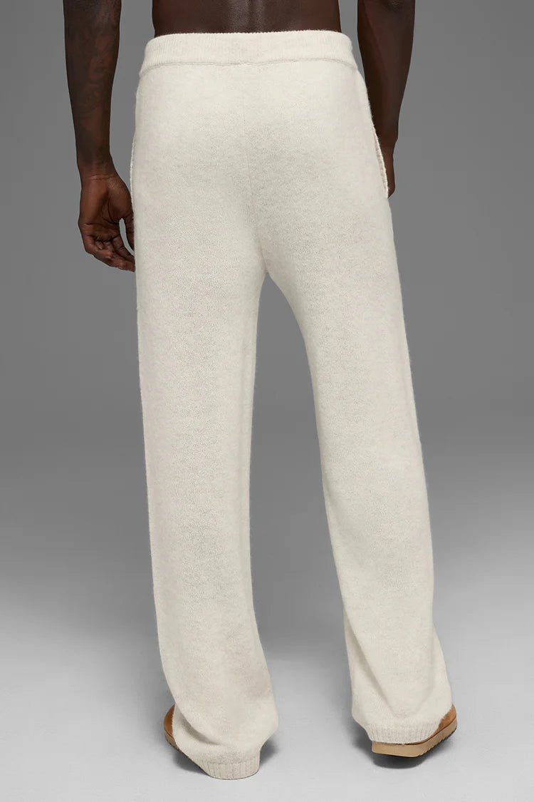 Pantalon De Survêtement En Laine Et Cachemire New Class