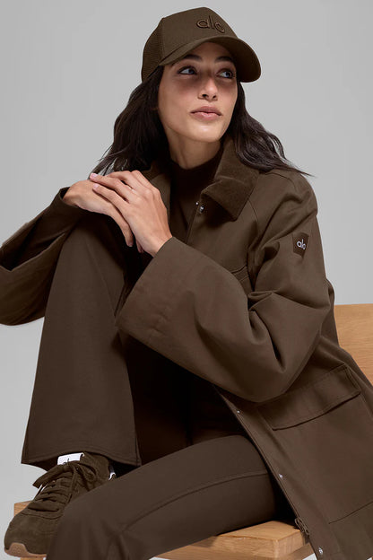 Casquette District Trucker