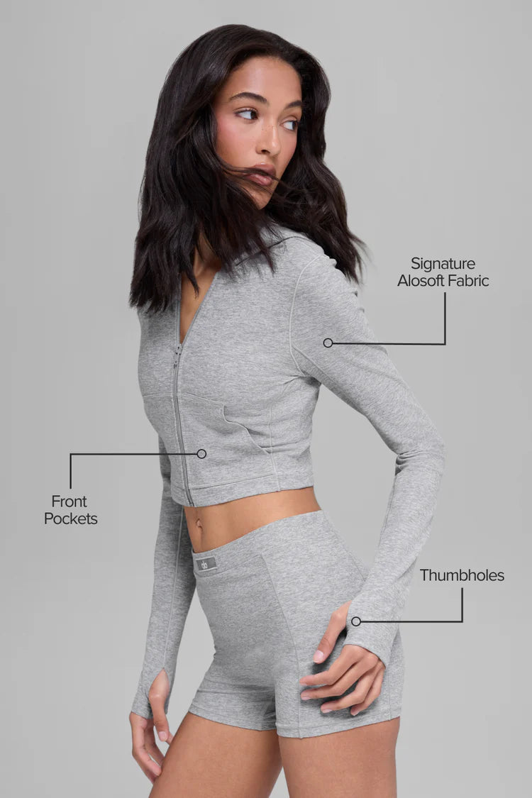 Veste Ajustée Alosoft Sincere