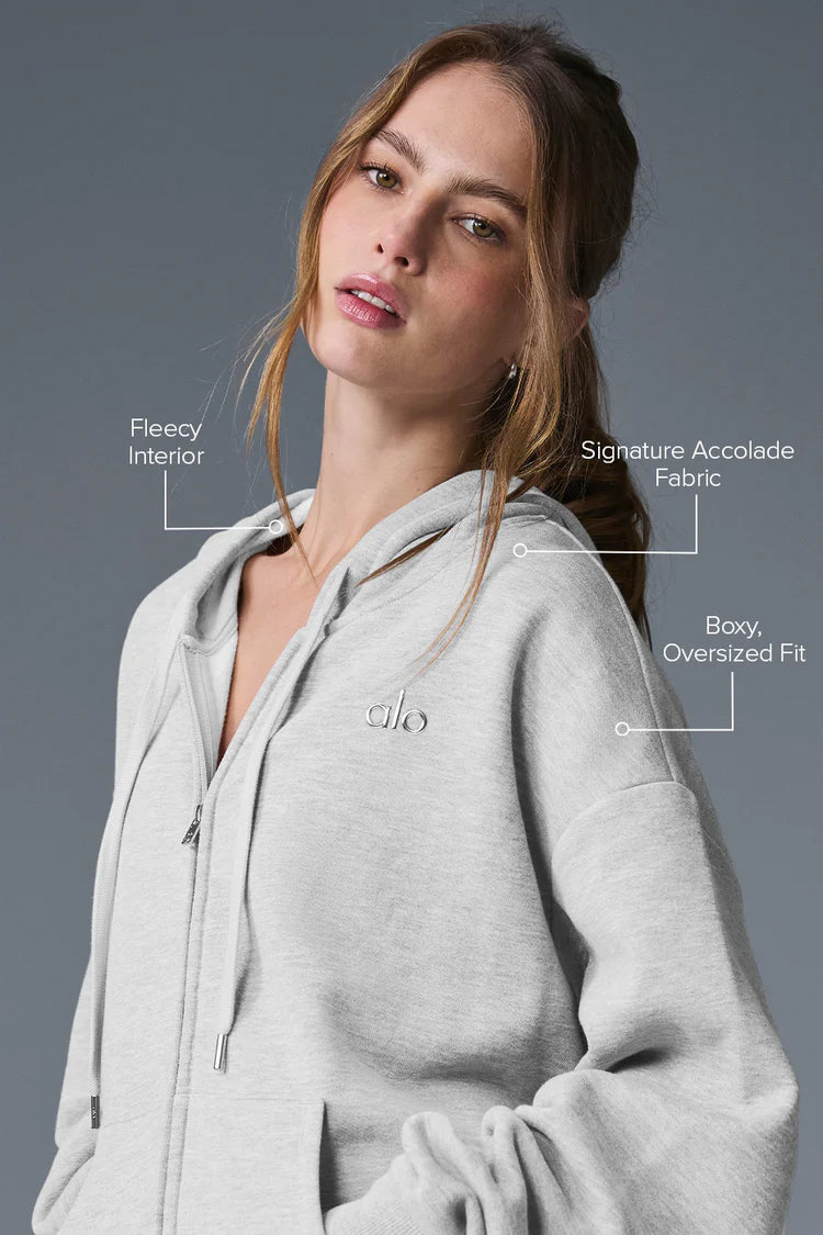 Hoodie Accolade Full Zip