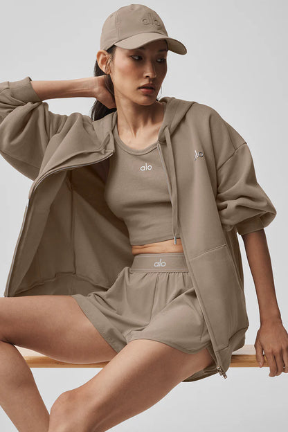 Hoodie Accolade Full Zip