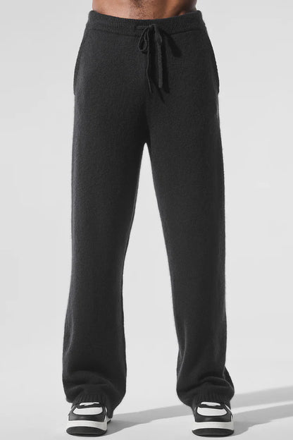 Pantalon De Survêtement En Laine Et Cachemire New Class