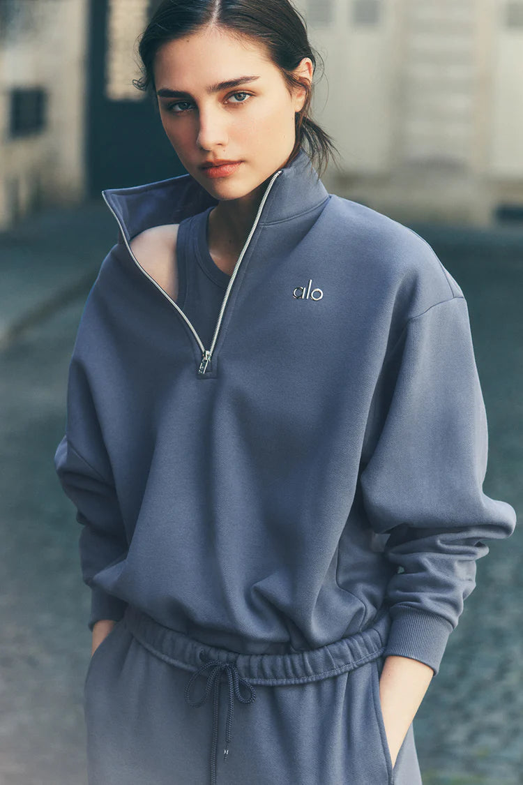 Pull Accolade 1/4 Zip