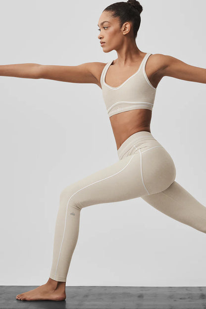 Legging Taille Haute Alosoft Heart Throb