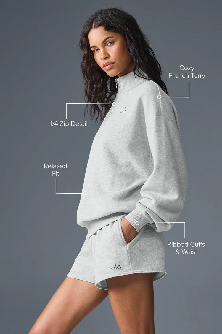 Pull Accolade 1/4 Zip