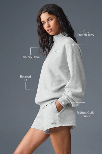 Pull Accolade 1/4 Zip