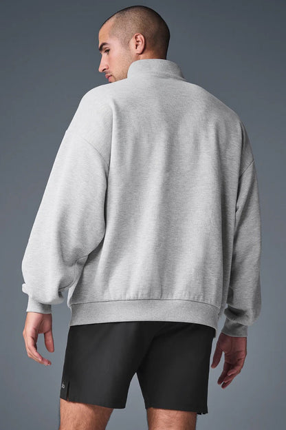 ALO Pull Zippé 1/4 Accolade