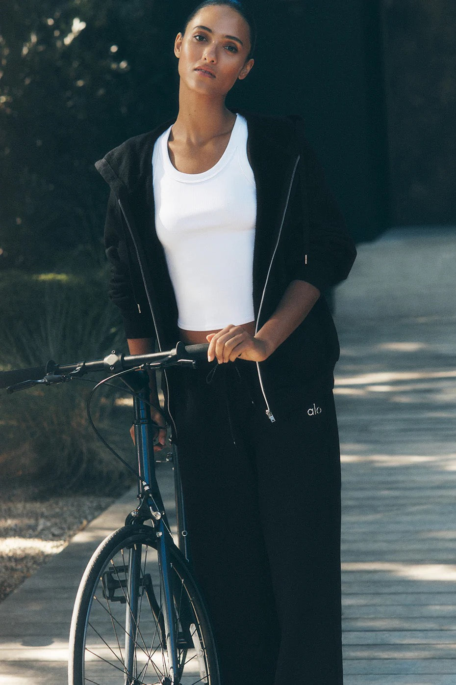 Pantalon De Survêtement Coupe Droite Accolade