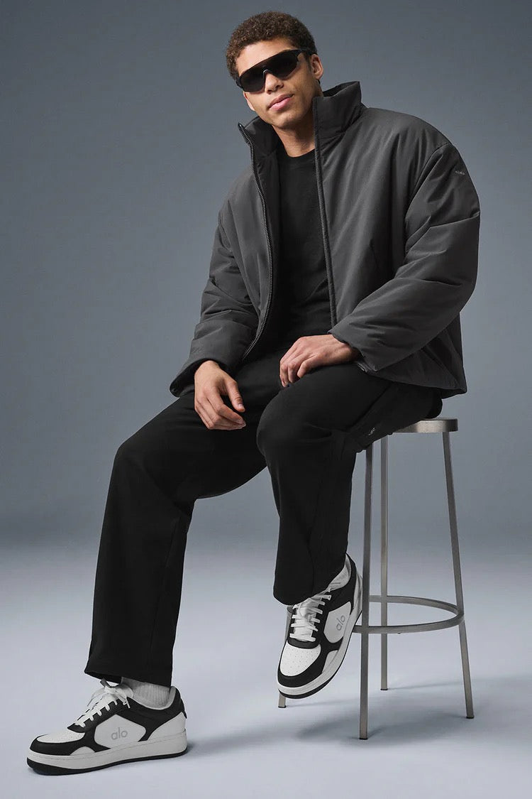 ALO Veste En Tissu Stretch Notable