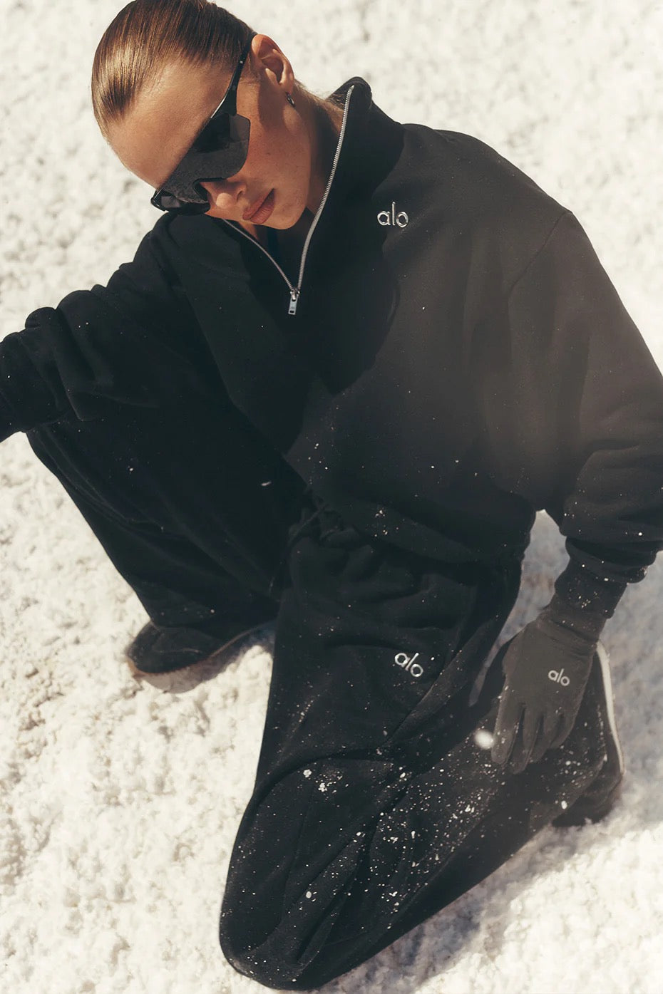 Pull Accolade 1/4 Zip