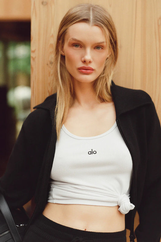 Débardeur Côtelé Prosper