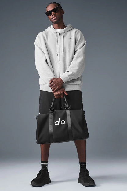 ALO Sweat À Capuche Zippé Accolade