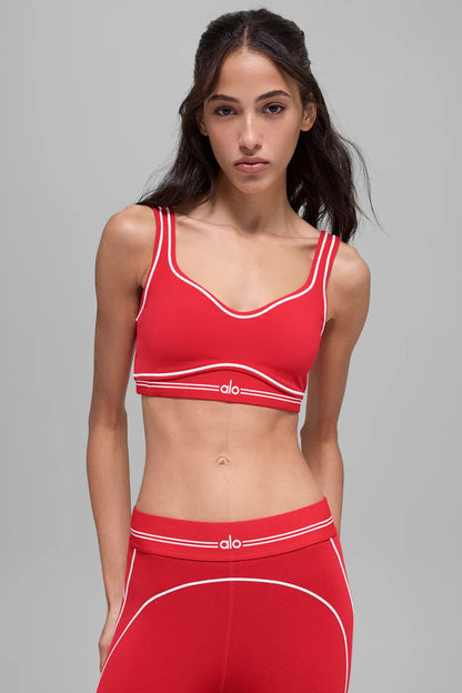 Brassière Airbrush Heart Throb